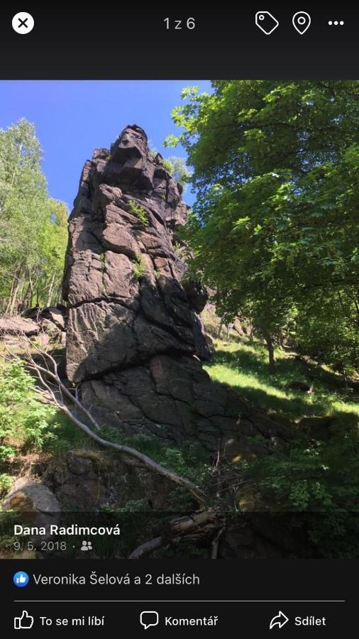 Hajovna Svahova Lägenhet Bolebor Exteriör bild