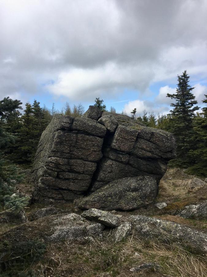 Hajovna Svahova Lägenhet Bolebor Exteriör bild