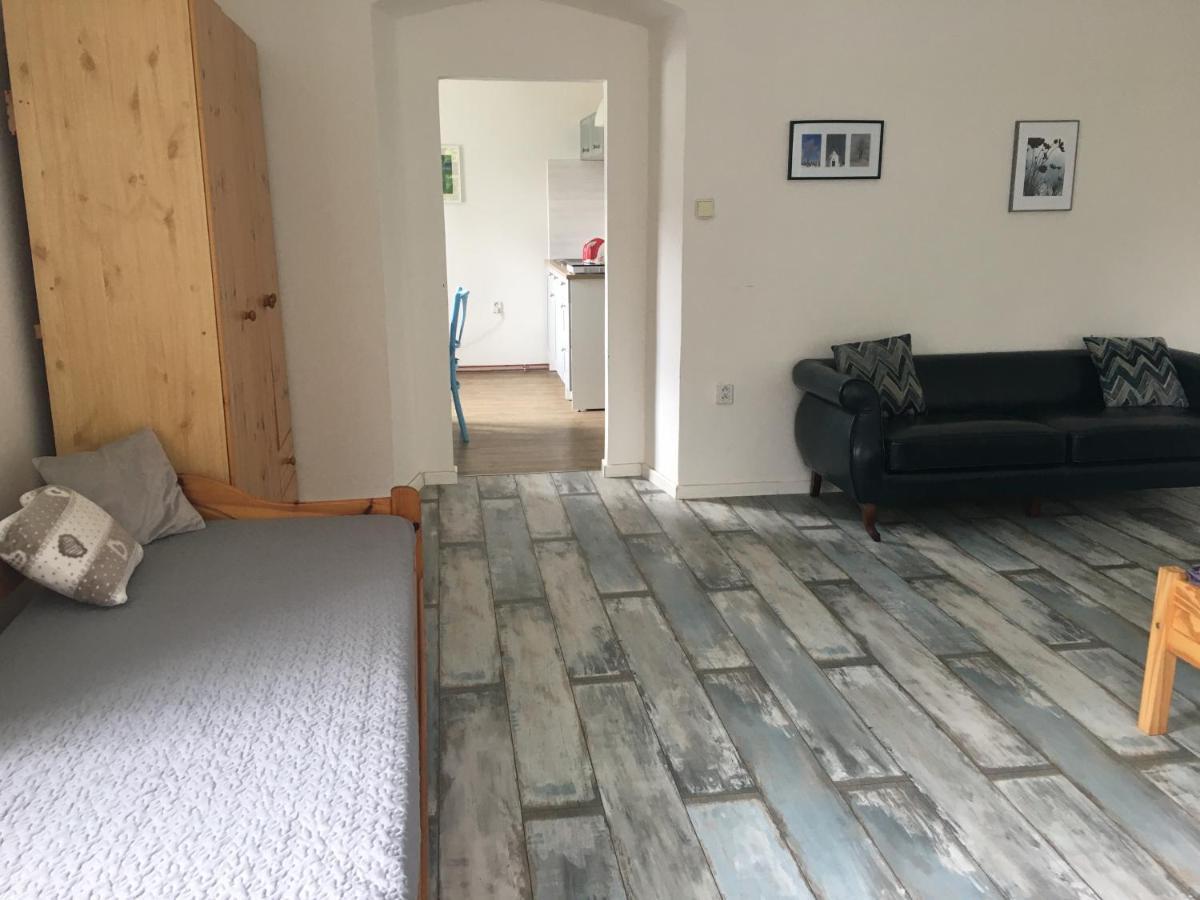 Hajovna Svahova Lägenhet Bolebor Exteriör bild