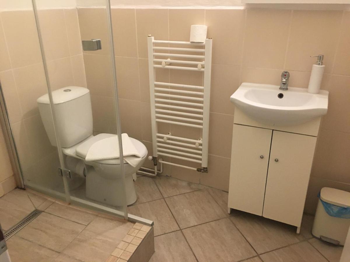 Hajovna Svahova Lägenhet Bolebor Exteriör bild