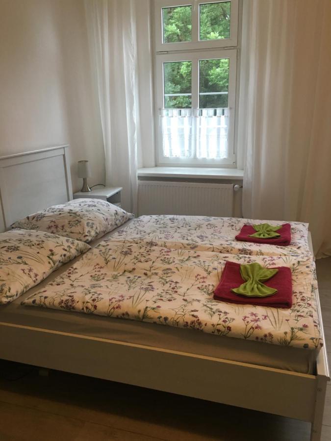Hajovna Svahova Lägenhet Bolebor Exteriör bild