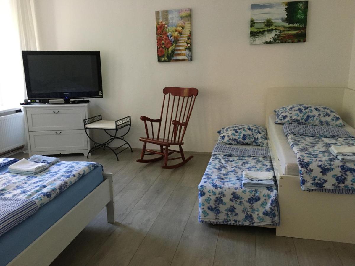 Hajovna Svahova Lägenhet Bolebor Exteriör bild