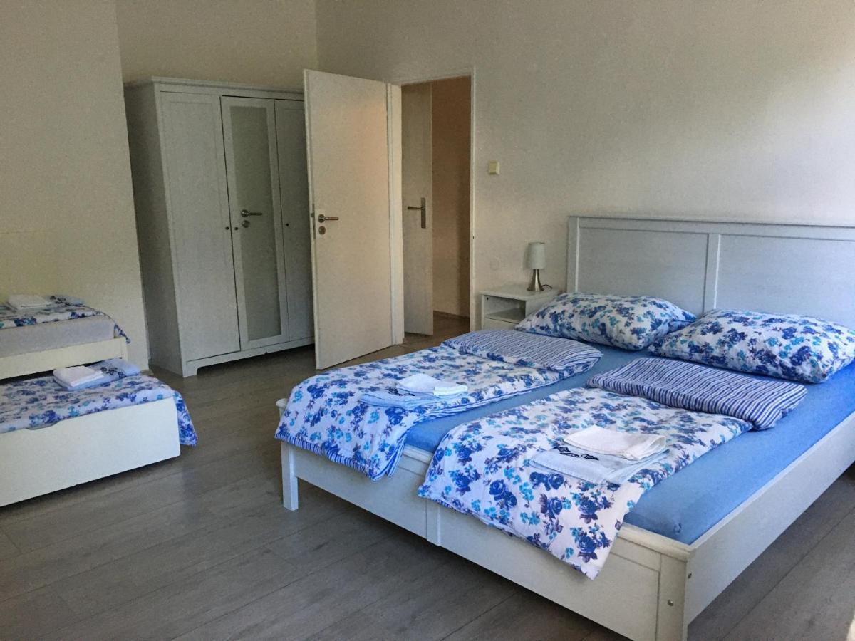 Hajovna Svahova Lägenhet Bolebor Exteriör bild