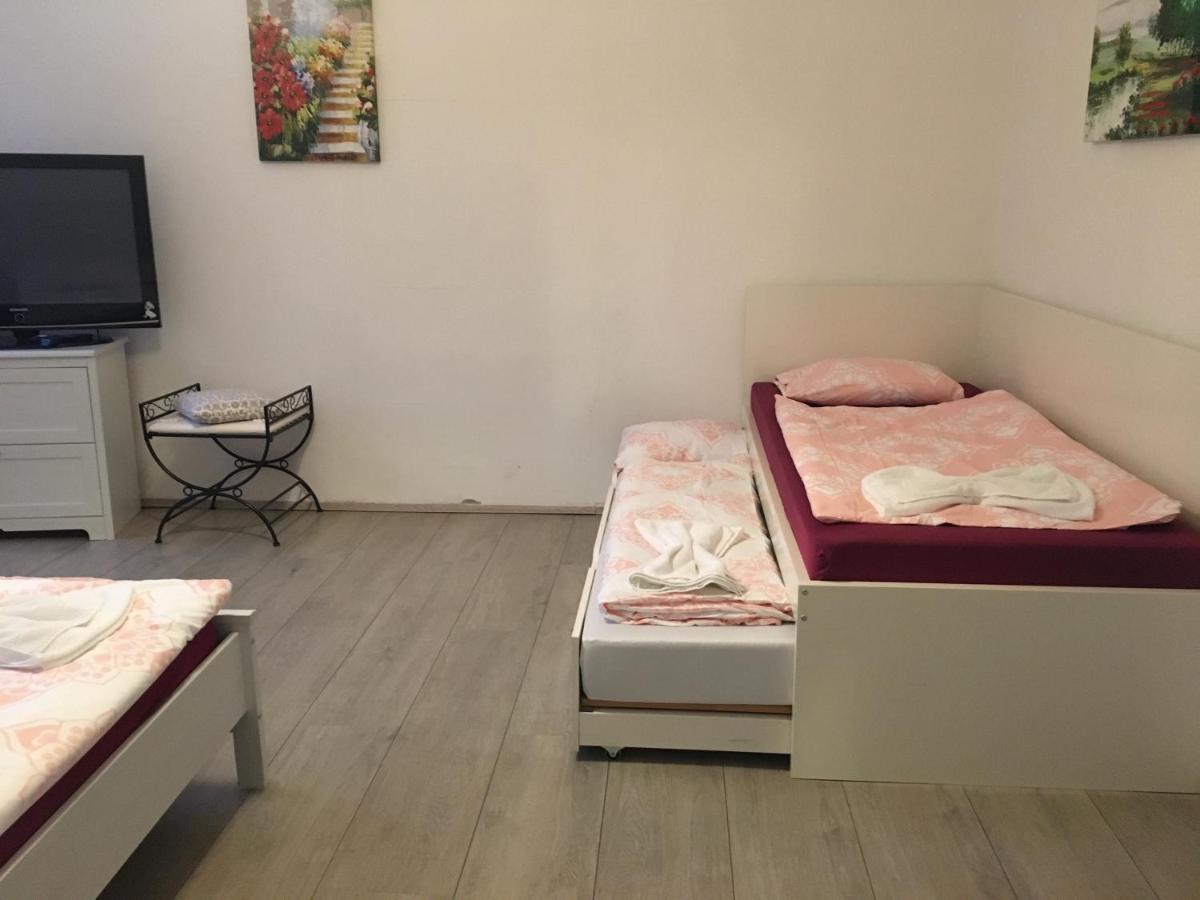 Hajovna Svahova Lägenhet Bolebor Exteriör bild