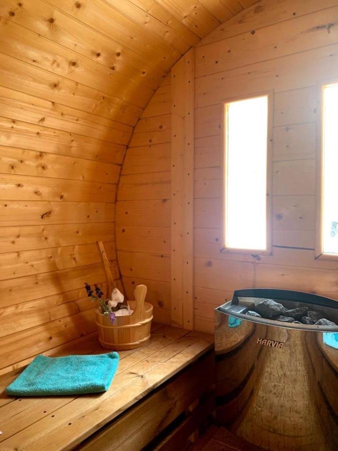 Hajovna Svahova Lägenhet Bolebor Exteriör bild