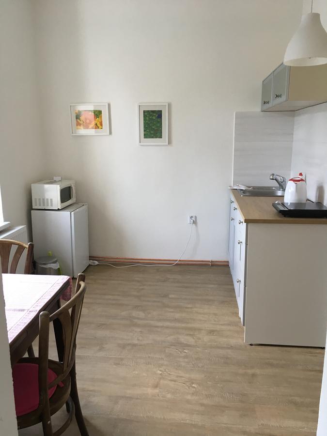 Hajovna Svahova Lägenhet Bolebor Exteriör bild