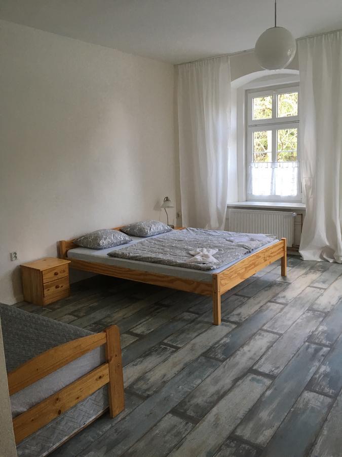 Hajovna Svahova Lägenhet Bolebor Exteriör bild