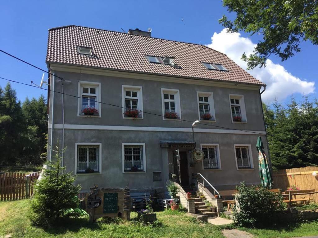 Hajovna Svahova Lägenhet Bolebor Exteriör bild