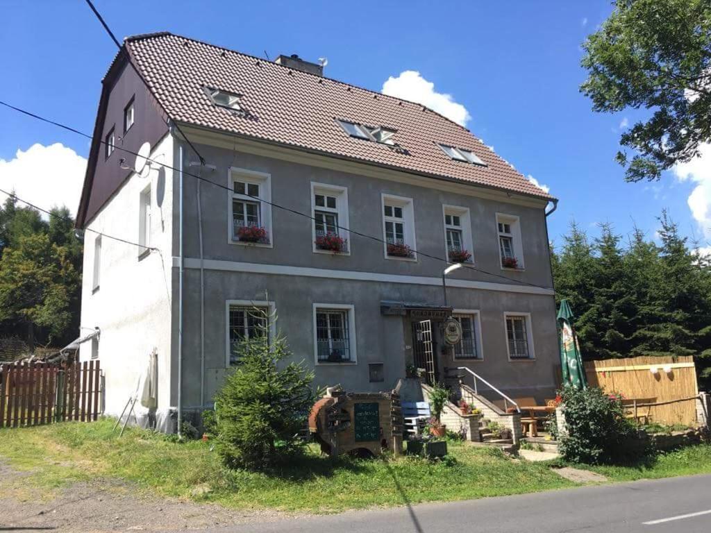 Hajovna Svahova Lägenhet Bolebor Exteriör bild